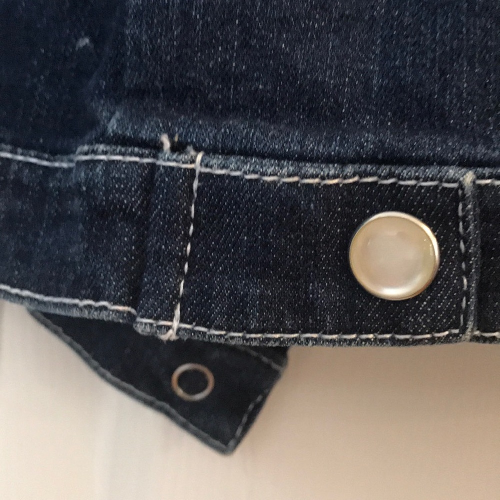 Hartstrings Denim Jacket - Picture 4 of 4